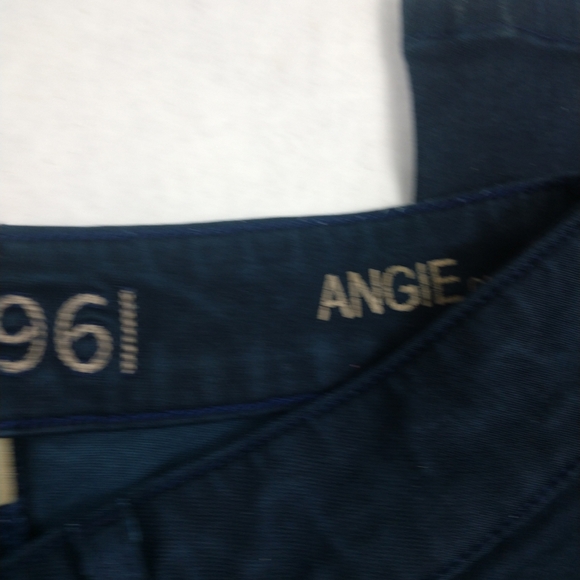 DL1969 Angie Cargo 4 Way 360 Degree Stretch Jeans - Picture 8 of 9